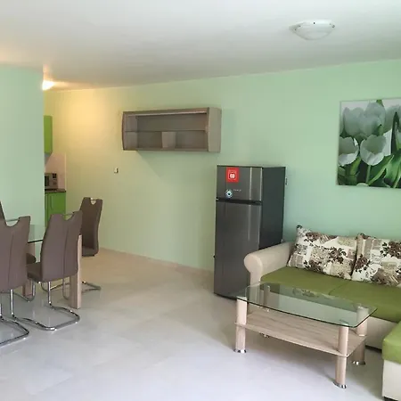 Apartamento In Complex Chateau Nessebar