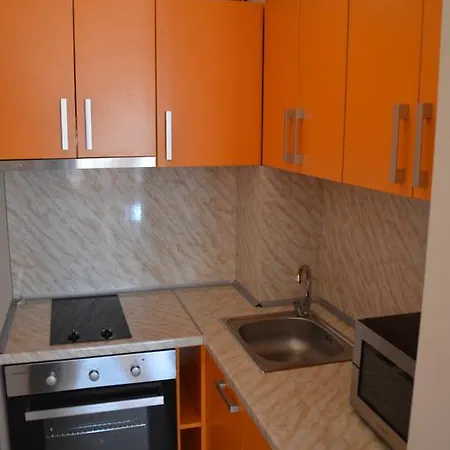 Apartamento In Complex Chateau Nessebar *