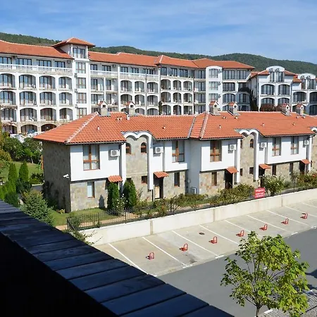 Apartamento In Complex Chateau Nessebar *