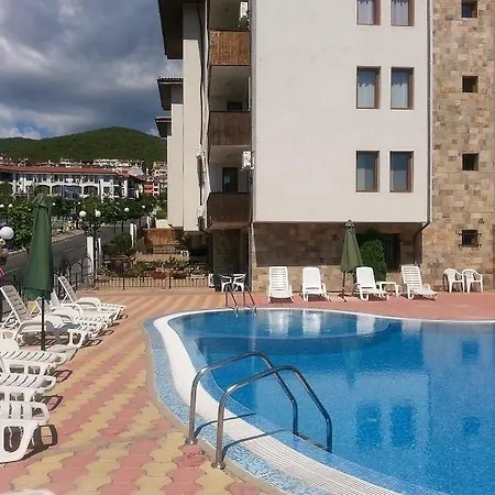 Apartamento In Complex Chateau Nessebar