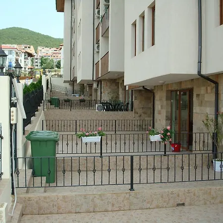Apartamento In Complex Chateau Nessebar Sveti Vlas