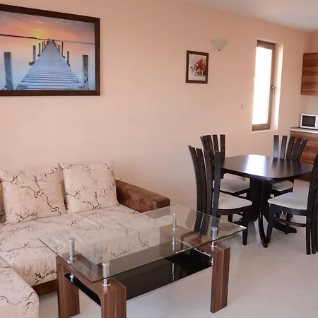Apartamento In Complex Chateau Nessebar Sveti Vlas