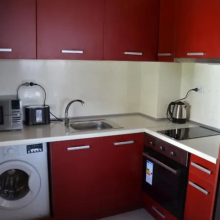 Apartamento In Complex Chateau Nessebar *