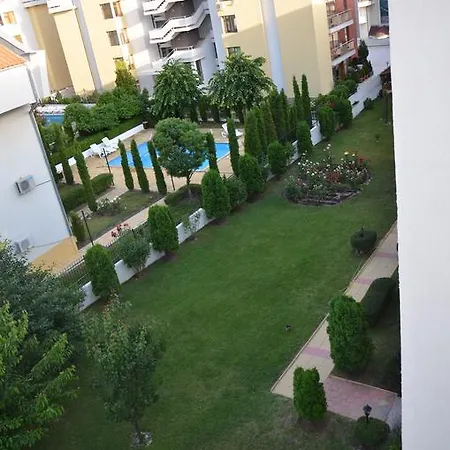 Apartamento In Complex Chateau Nessebar Sveti Vlas
