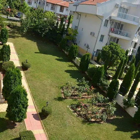 Apartamento In Complex Chateau Nessebar