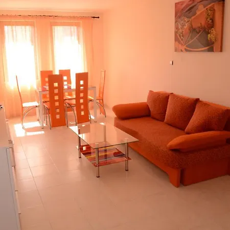 Apartamento In Complex Chateau Nessebar Sveti Vlas