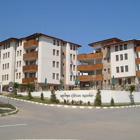 Apartamento In Complex Chateau Nessebar Sveti Vlas
