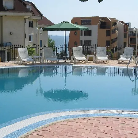 Apartamento In Complex Chateau Nessebar