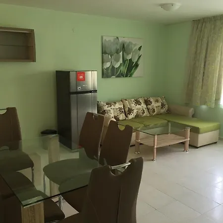 In Complex Chateau Nessebar