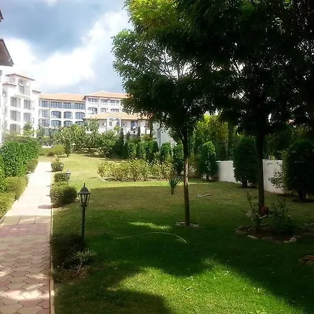 In Complex Chateau Nessebar スヴェティ・ヴラス