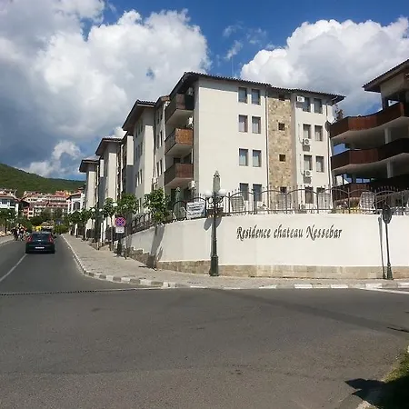 In Complex Chateau Nessebar