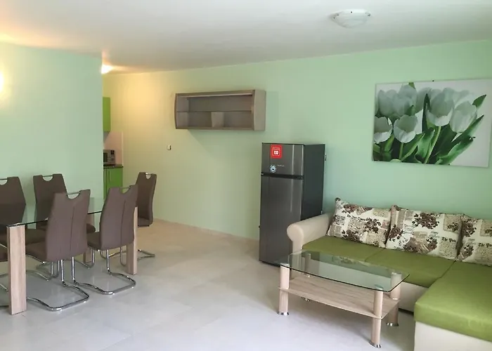 Appartamento In Complex Chateau Nessebar