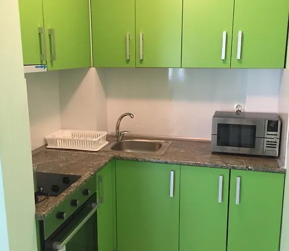 Apartment In Complex Chateau Nessebar *