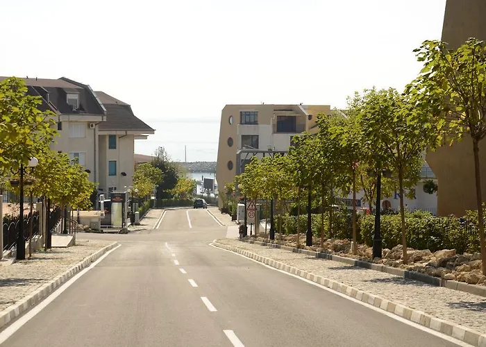 Appartamento In Complex Chateau Nessebar Sveti Vlas