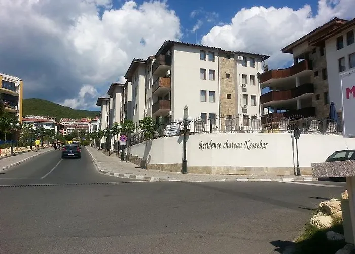 In Complex Chateau Nessebar