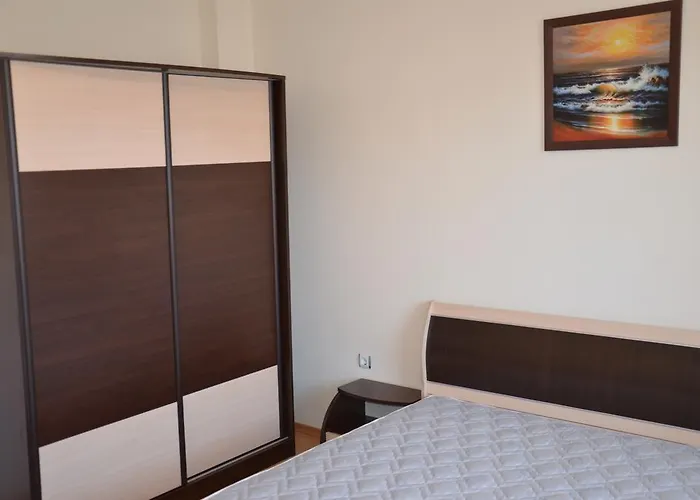 In Complex Chateau Nessebar