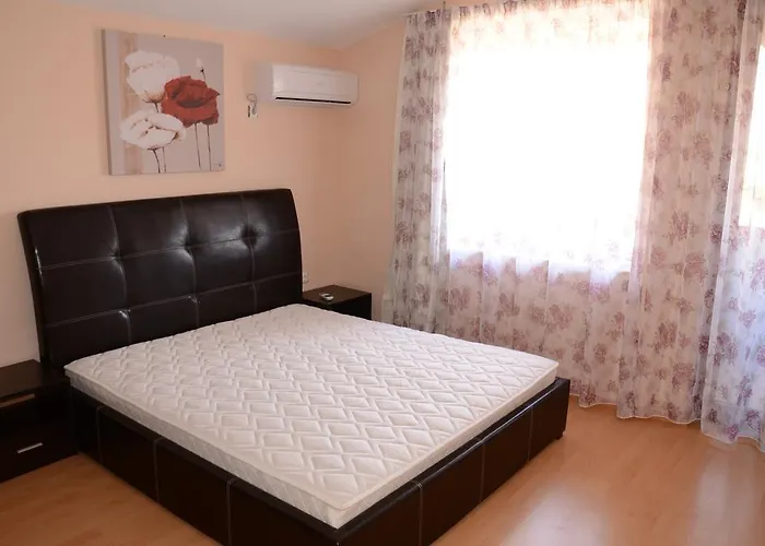 In Complex Chateau Nessebar