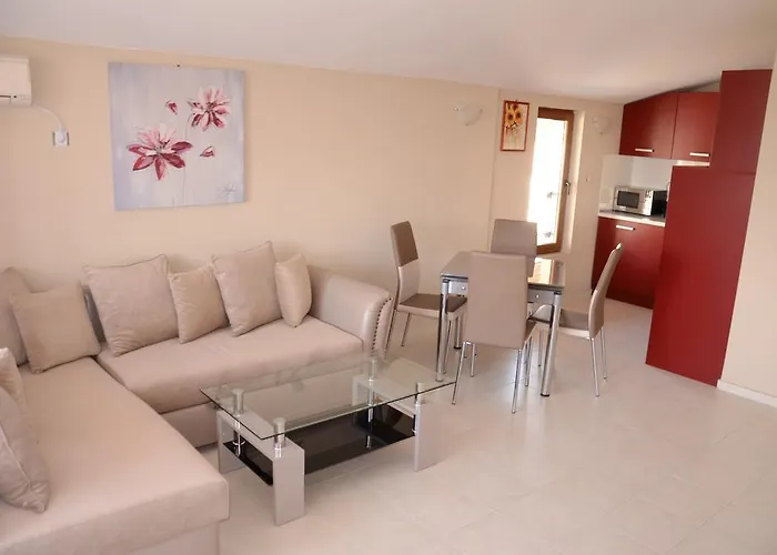 Appartamento In Complex Chateau Nessebar Sveti Vlas