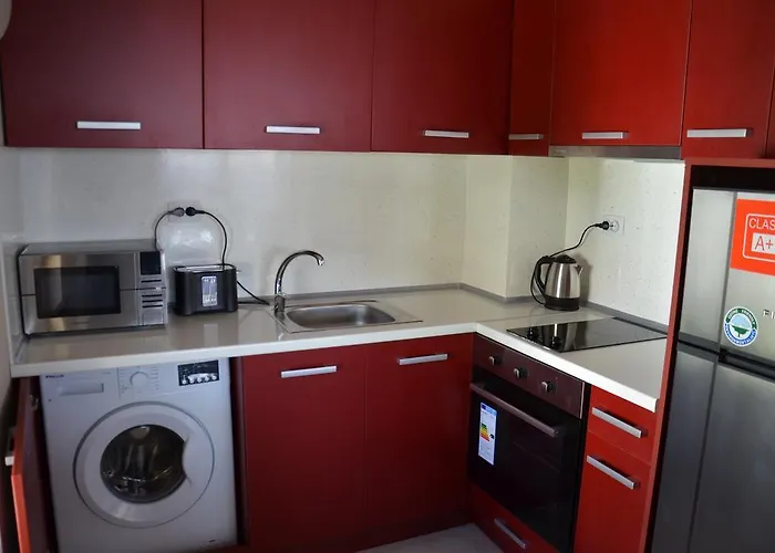 Appartamento In Complex Chateau Nessebar *