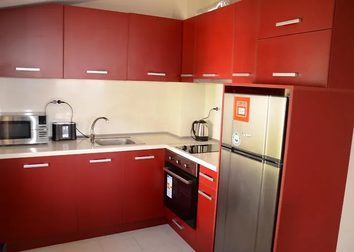 Appartamento In Complex Chateau Nessebar *