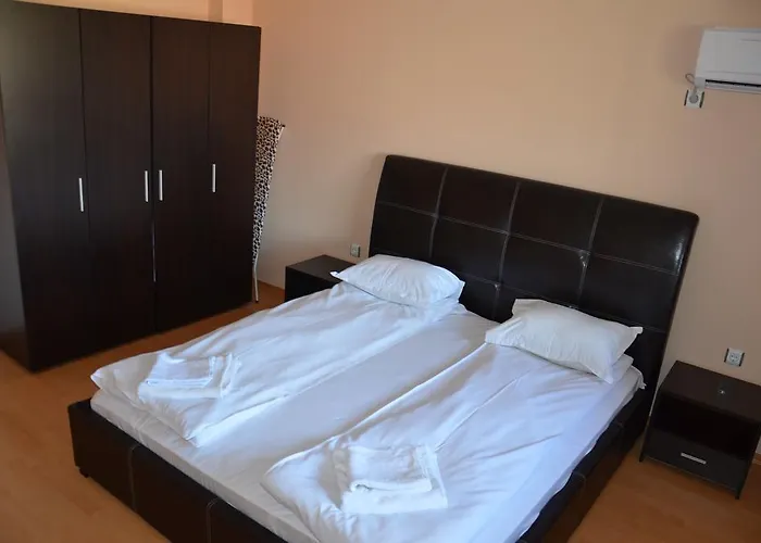 Appartamento In Complex Chateau Nessebar