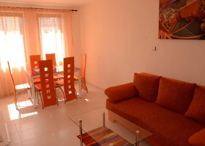 Appartamento In Complex Chateau Nessebar