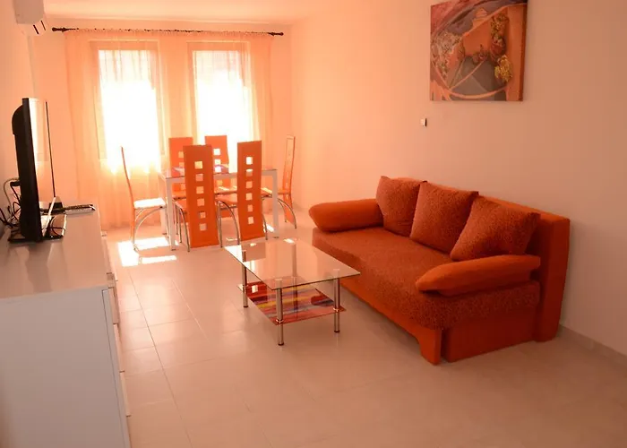 Appartamento In Complex Chateau Nessebar Sveti Vlas